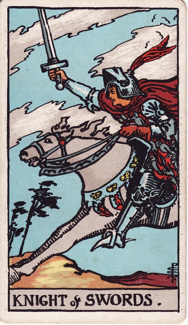 Cavaleiro de Espadas