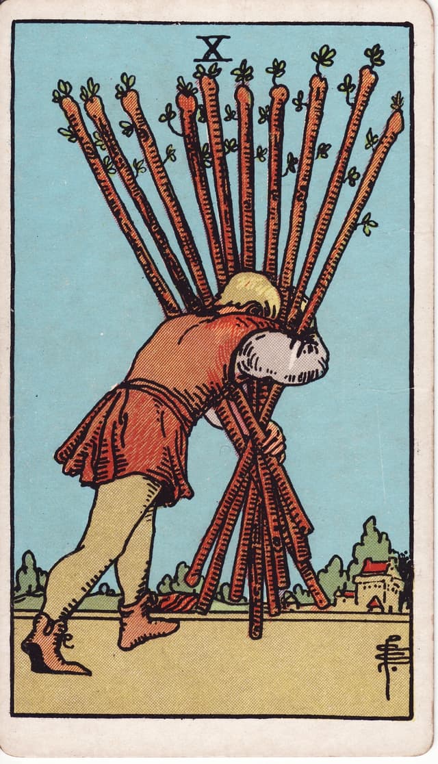 Dez de Paus