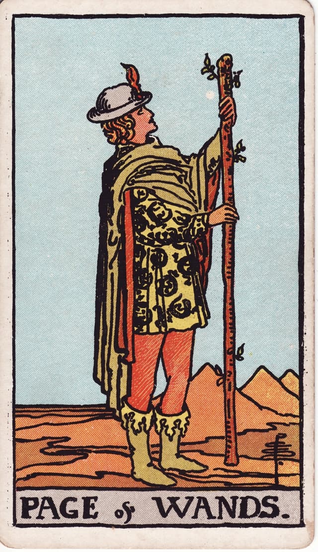 Pajem de Paus